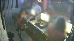 . Conforme a PC, o condutor, que estava embriagado, não prestou socorro às vítimas e fugiu do local I Foto; Divulgação/PCGO