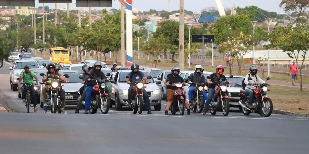 Venda de motos cresce 12%, e bate marca histórica dos últimos 11 anos