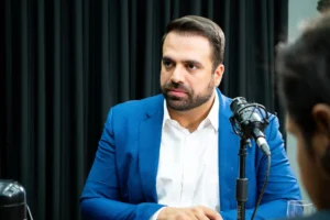 O foco do PSDB na eleição deste ano é eleger o maior número de prefeitos e vereadores e influir nos municípios de modo a dar substância à sigla, de olho no pleito presidencial de 2026 | Foto: Leandro Braz/O Hoje
