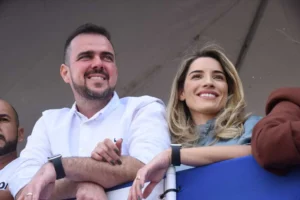 De acordo com dados do sistema da Justiça Eleitoral, Mayara Mendanha se filiou ao PL no dia 6 de abril | Foto: Reprodução
