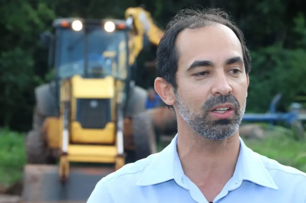 Além do União Brasil, o gestor deve dar a largada com MDB, Progressistas e PSB | Foto: Reprodução