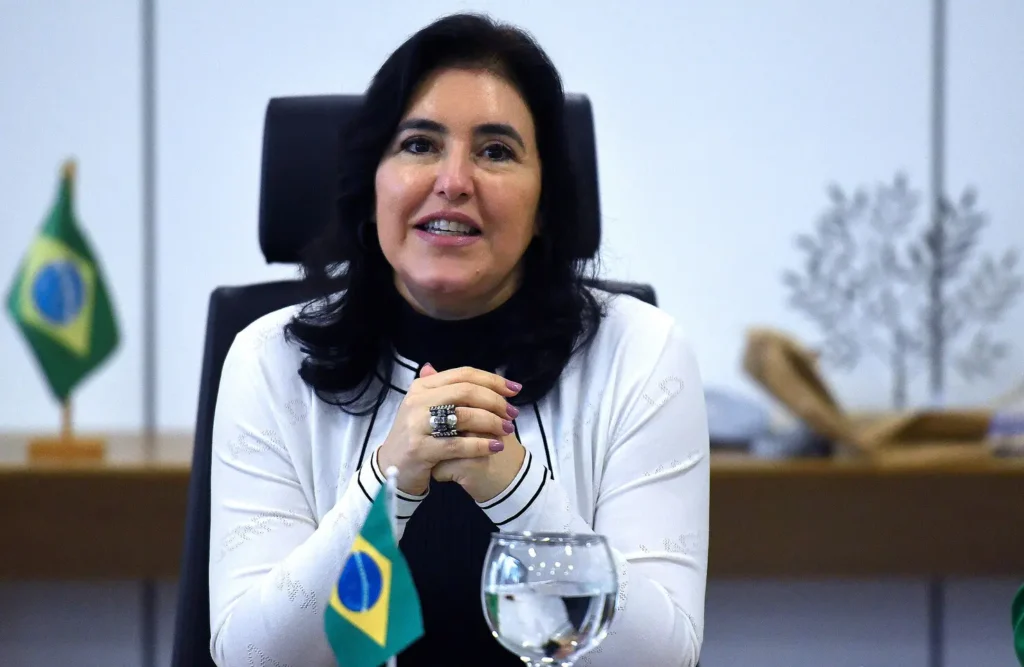 Além disso, a ministra disse que outro pedido de Lula que os ministros seguram é o controle da inflação. | Foto: Ministério do Planejamento e Orçamento