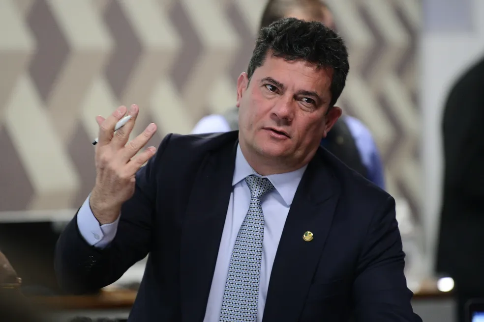 O placar do julgamento foi de 4 a 2 em favor a manutenção de Moro no Senado. A decisão ainda cabe recurso. | Foto: Senado
