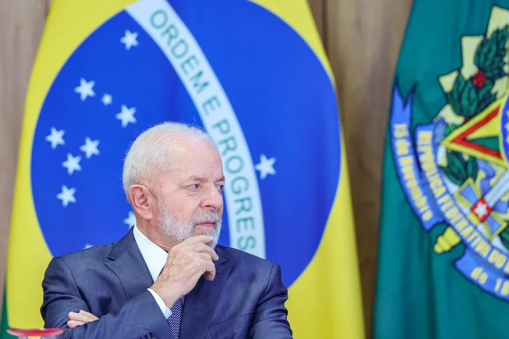 Ministro das Relações Exteriores de Israel criticou declarações de Lula sobre conflito na Faixa de Gaza | Foto: Ricardo Stuckert / PR