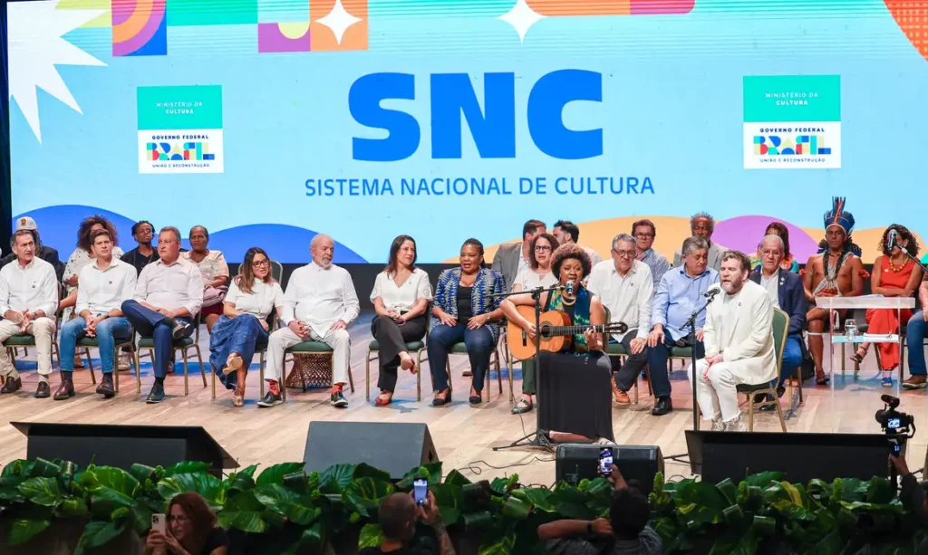 Sistema Nacional estrutura atribuições de União, estados e municípios | Foto: Ricardo Stuckert/PR