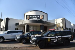 A PC foi acionada por familiares que denunciaram a agressão à mulher I Foto: Divulgação/PCGO