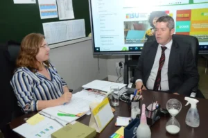 O programa é fruto de uma parceria entre o Departamento Estadual de Trânsito (Detran) e a Secretaria da Educação (Seduc) | Foto: Divulgação