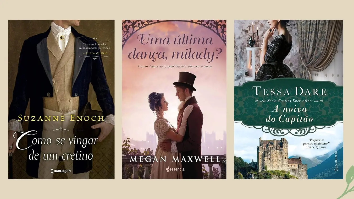 12 livros de romance de época para se emocionar - O Hoje