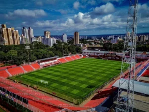 Dentro de casa, Vila Nova terá primeiro desafio após o Goianão (Foto: Beto Corrêa)