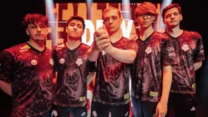 Como todos os amantes de League of Legends sabem, a G2 é o melhor time da Europa. | Foto: Divulgação