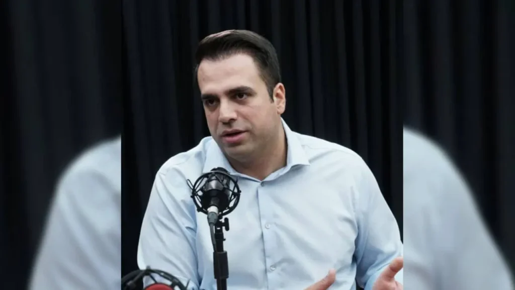 Gustavo Sebba é o novo presidente do PSDB em Goiás