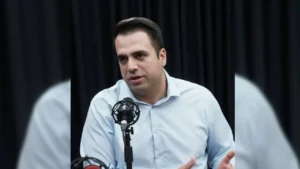 Gustavo Sebba é o novo presidente do PSDB em Goiás