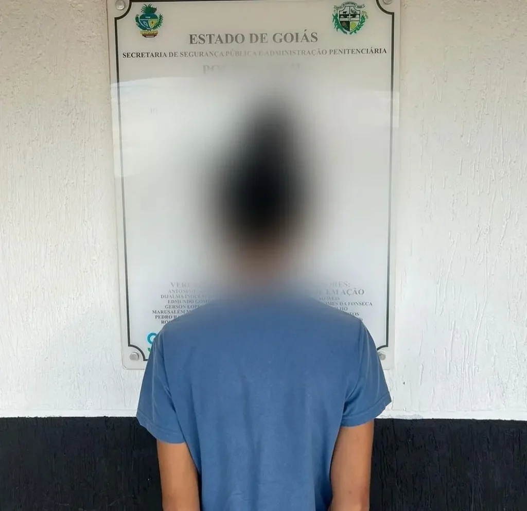 Segundo relato da mãe das adolescentes, as perseguições começaram dois anos atrás, após a menina de 16 anos noticiar que o
irmão da suspeita estava a importunando I Foto: Divulgação/PCGO