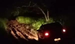 Relatos da população local apontam que as vias estão repletas de buracos, cobertas de barro e com iluminação inadequada | Foto: Reprodução