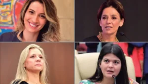 Mayara Mendanha e Luciene Peixoto são possibilidades no leque feminino para as composições | Foto: Divulgação
