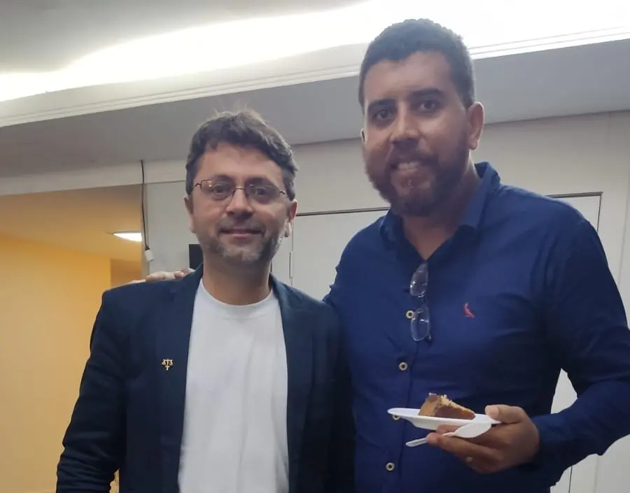 Rede Sustentabilidade lança pré-candidato à prefeito de Aparecida