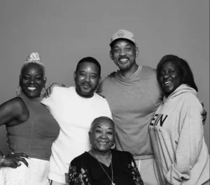 A publicação recebeu comentários animados de artistas | Foto: Instagram / Will Smith