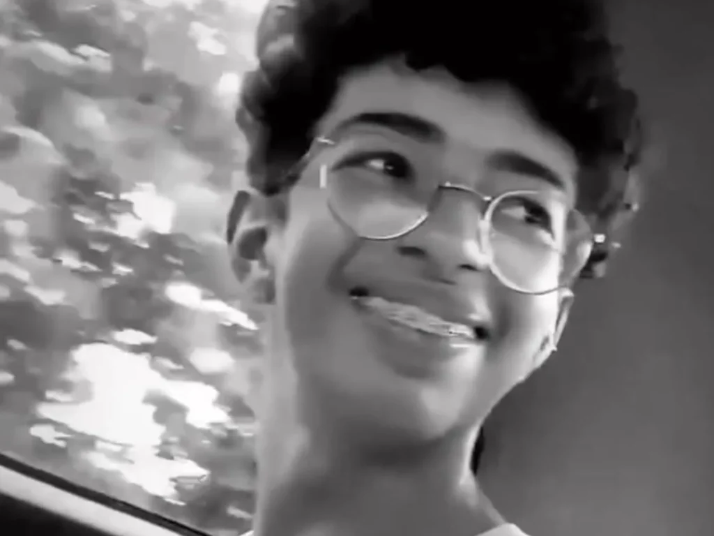 O jovem ainda recebeu uma transfusão sanguínea na UPA | Foto: Reprodução / Instagram