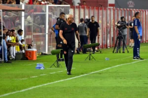 O próximo compromisso do Tigrão será fora de casa, contra o Sport (Foto: Afonso Cardoso)