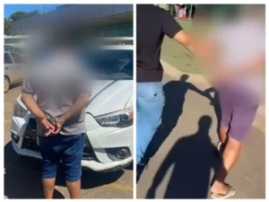 Ambos são suspeitos de cometerem fraudes no  Distrito Federal, Minas Gerais e Goiás I Foto: