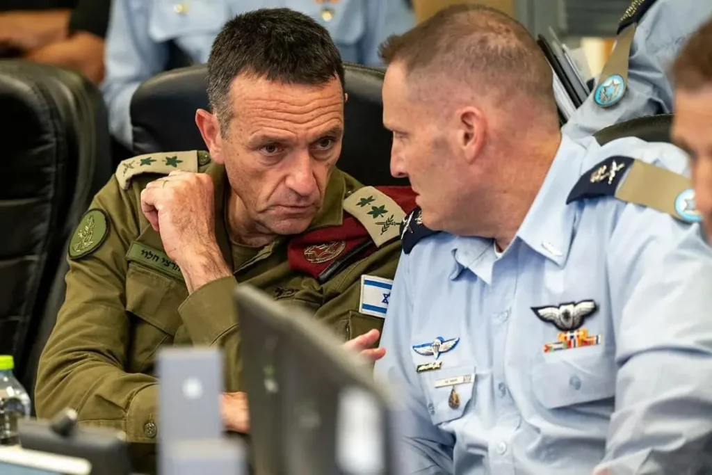 A violência entre Israel e aliados do Irã no Oriente Médio tem aumentado, mas a administração dos EUA e outros países têm buscado conter uma escalada maior | Foto: Exército israelense/Divulgação