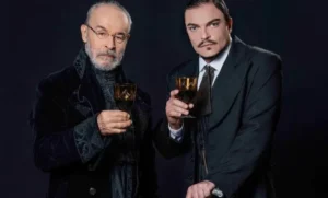 O Veneno do Teatro’ desafia o público a questionar as máscaras 
sociais que usamos e os jogos de poder que dominam nossas vidas.| Foto: Divulgação