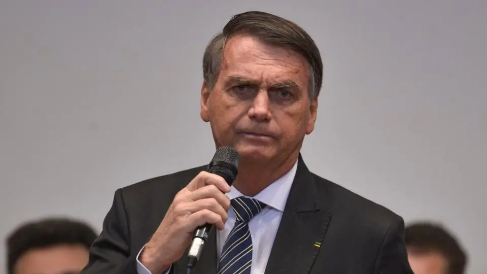 Bolsonaro diz que manifestantes do 8 de janeiro eram "baderneiros"