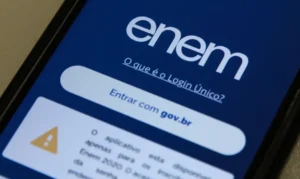 Entre esta segunda-feira e 26 de abril, os candidatos que não compareceram nas provas de 2023 podem justificar a ausência caso queiram participar da edição 2024 gratuitamente | Foto: Marcello Casal Jr | Agência Brasil