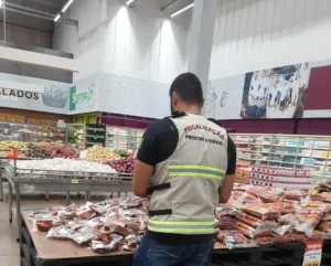 Operação de fiscalização ocorre após denúncia feita pelo aplicativo Prefeitura 24 Horas. | Foto: Divulgação