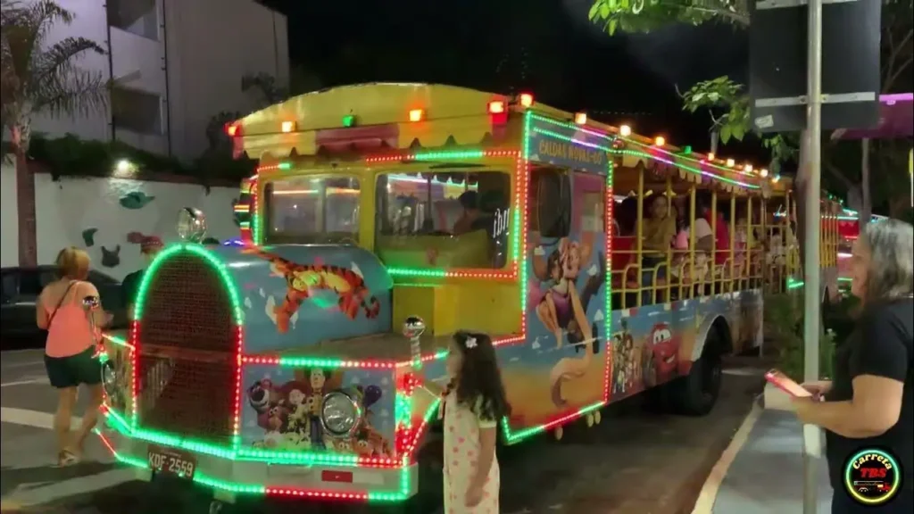 A recomendação do MP é para controlar a emissão de ruídos do município, visando garantir o sossego e o bem-estar da população | Foto: YouTube / Carreta da Alegria TBS
