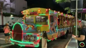 A recomendação do MP é para controlar a emissão de ruídos do município, visando garantir o sossego e o bem-estar da população | Foto: YouTube / Carreta da Alegria TBS
