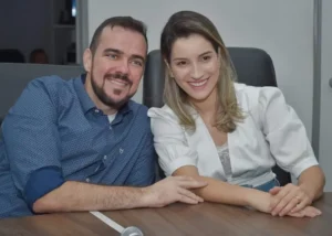 Mayara se coloca como alternativa para vice na chapa de Sandro Mabel. | Foto: Reprodução/Redes Sociais