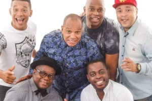 Grupo de pagode Molego | Foto: Instagram