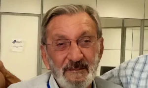 Ele estava internado havia dez dias, em razão de problemas pulmonares. | Foto: Arquivo Pessoal