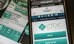 Na última sexta foram feitas mais de 201 milhões de transferências. | Foto: Agência Brasil