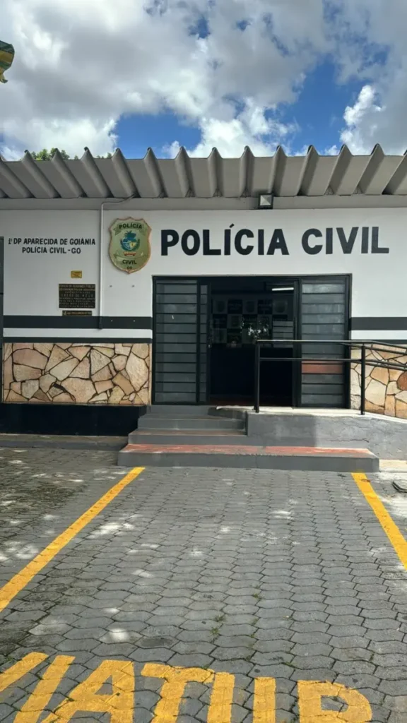 A vítima já havia registrado ocorrência por extorsão contra a autora em janeiro e na ocasião ele relatou ter transferido mais de R$ 20 mil para a suspeita I Foto: Divulgação/PCGO