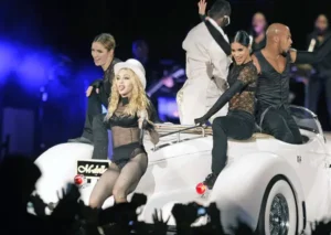 Madonna se apresenta no Rio de Janeiro no próximo sábado