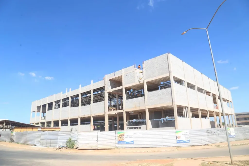 Estado lidera número de empresas no setor da indústria da construção no Centro-Oeste, com 41,4% do total existente na região | Foto: Cristóvão Matos