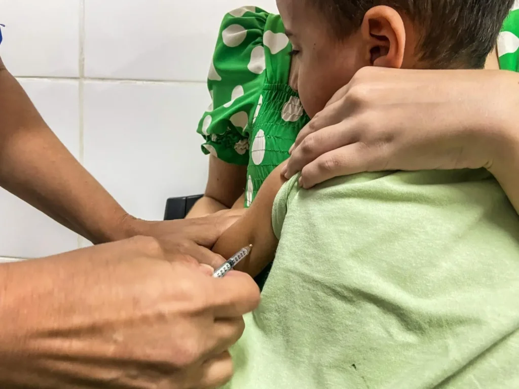 Dados divulgados pela pasta mostram que em 2024, 2.559 casos de SRAG foram registrados | Foto: Divulgação