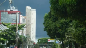 As previsões meteorológicas apontam que as mínimas deverão oscilar entre 16°C e 19°C até o final de semana | Foto: Leandro Braz/O HOJE