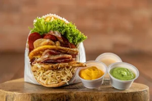 O evento terá duração de 17 dias, e permitirá aos interessados ​​visitar todo o circuito gastronômico, que inclui cerca de 60 lanchonetes, restaurantes e bares de pit dogs e hambúrgueres | Foto: Leo Macário