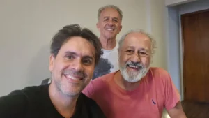 O espetáculo é uma adequação atualizada de ‘O Homem e a Mancha’ de Caio Fernando Abreu, em sua brilhante releitura contemporânea de ‘Dom Quixote de La Mancha’ de Miguel de Cervantes | Foto: Arquivo Pessoal