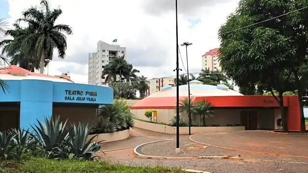 Evento celebra a cultura, arte e economia criativa em Goiânia com shows, gastronomia temática e interação com estudantes de culinária | Foto: Governo de Goiás