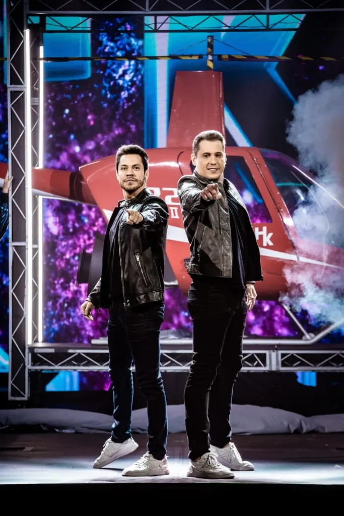 O novo espetáculo ‘Illusion Show - Uma Jornada Mágica’, promete uma experiência inesquecível com grandes emoções | Foto: Divulgação