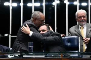 Na prática, o governo gaúcho teve a obrigação de pagamento das parcelas de sua dívida com a União suspensa, desse modo evitando desembolsar cerca de R$ 11 bilhões | Foto: Jefferson Rudy/Agência Senado