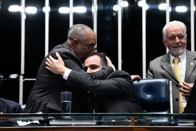 Na prática, o governo gaúcho teve a obrigação de pagamento das parcelas de sua dívida com a União suspensa, desse modo evitando desembolsar cerca de R$ 11 bilhões | Foto: Jefferson Rudy/Agência Senado