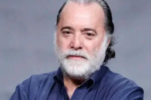 Ator foi internado para tratar um sangramento intracraniano. | Foto: Reprodução/Instagram