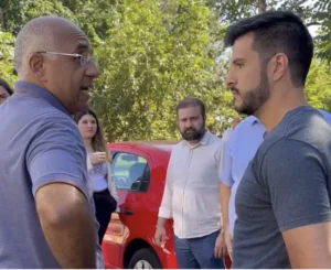 Foi quando Cruz propôs o desafio. “Aliás, lhe convido a estar comigo amanhã para acompanhar o mesmo serviço na região norte. Topa?”, perguntou | Foto: Divulgação