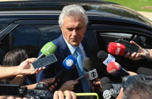 Fala do governador ocorreu um dia após ele ter se reunido com deputados estaduais para tratar sobre a possibilidade de aumento das emendas impositivas, em meio a busca do estado pelo equilíbrio fiscal | Foto: Reprodução