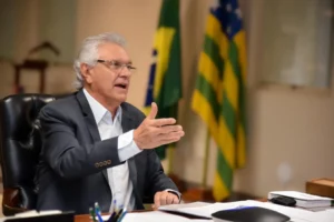 O modelo adotado por Caiado de “tolerância zero” inspirou políticas nos estados de Minas Gerais e São Paulo | Foto: Reprodução